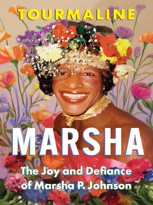 Title details for Marsha by Tourmaline - Wait list